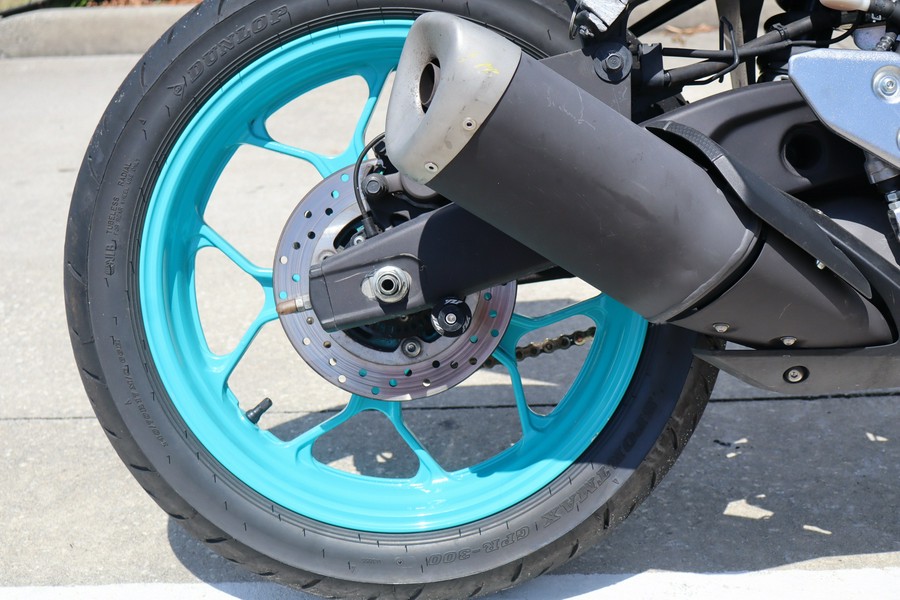 2024 Yamaha Motor Corp., USA YZF-R3