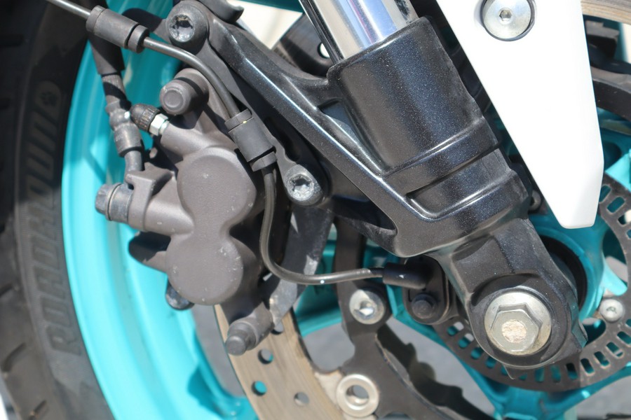 2024 Yamaha Motor Corp., USA YZF-R3
