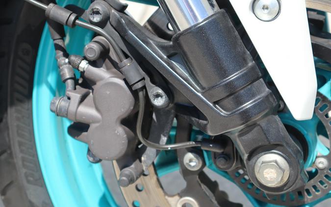 2024 Yamaha Motor Corp., USA YZF-R3