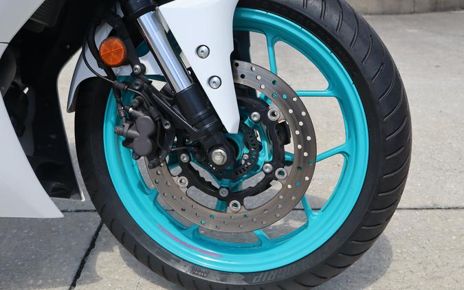 2024 Yamaha Motor Corp., USA YZF-R3