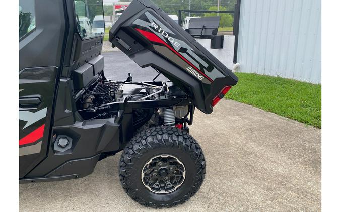 2024 RIDGE XR HVAC - Kawasaki