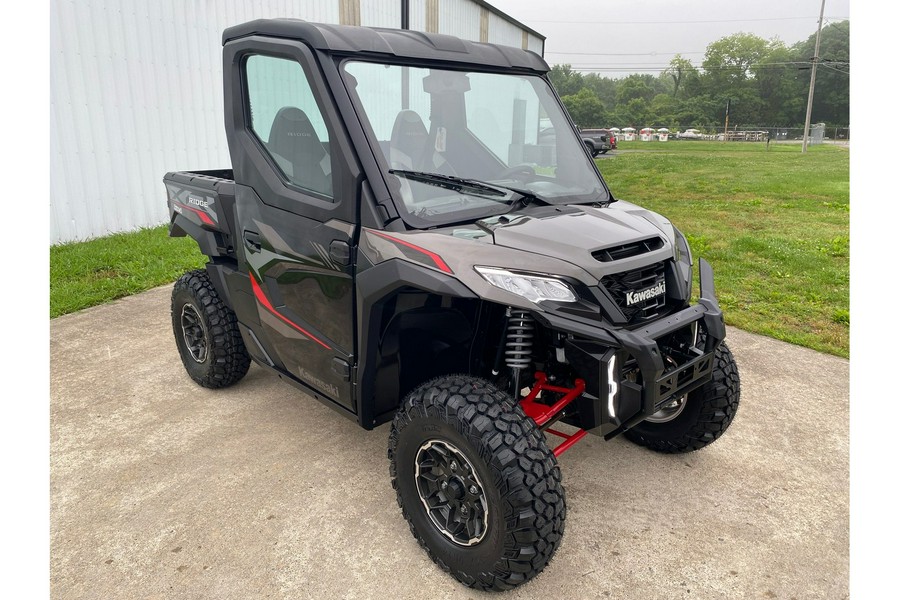 2024 Kawasaki RIDGE XR HVAC