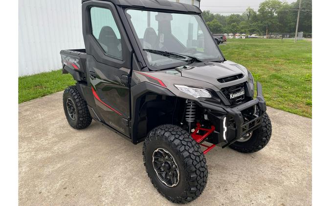 2024 Kawasaki RIDGE XR HVAC