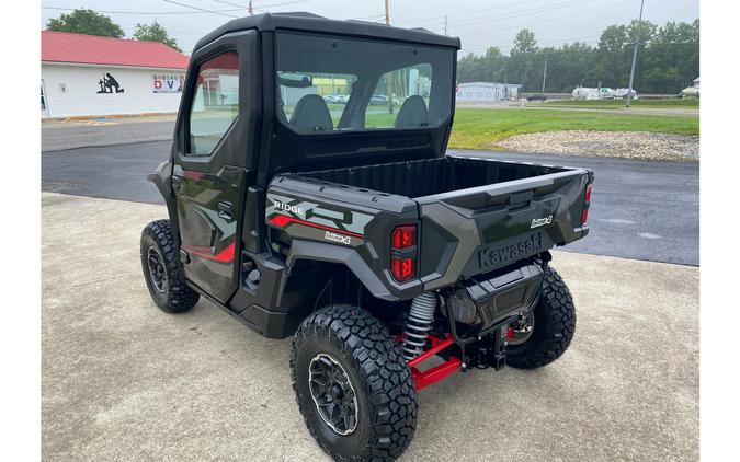 2024 RIDGE XR HVAC - Kawasaki