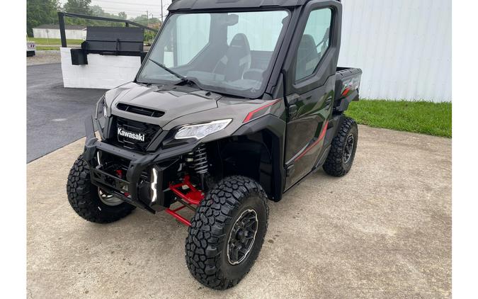 2024 RIDGE XR HVAC - Kawasaki