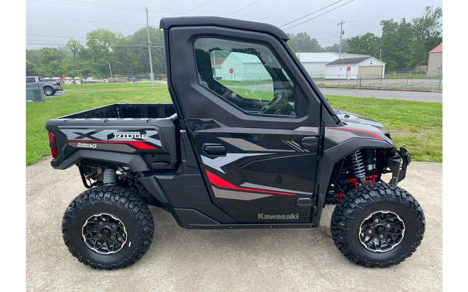 2024 RIDGE XR HVAC - Kawasaki