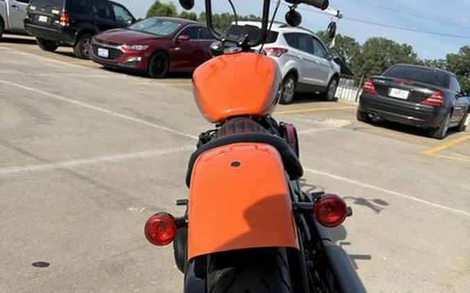 2021 Harley-Davidson® FXBBS - Street Bob® 114