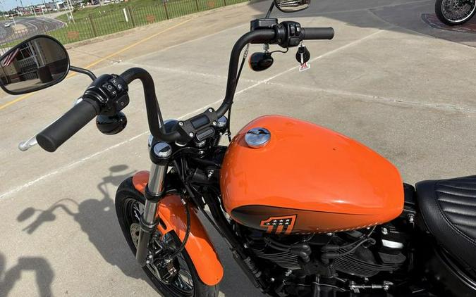 2021 Harley-Davidson® FXBBS - Street Bob® 114