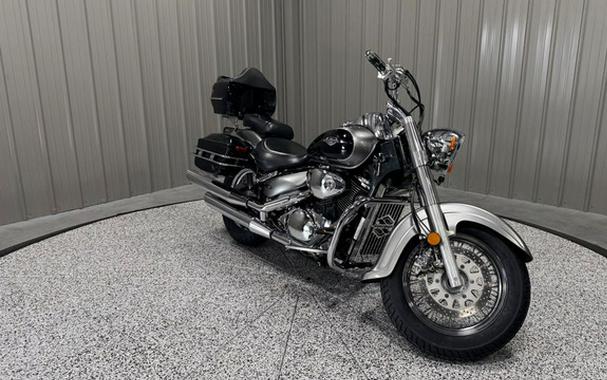 2005 Suzuki Boulevard C50