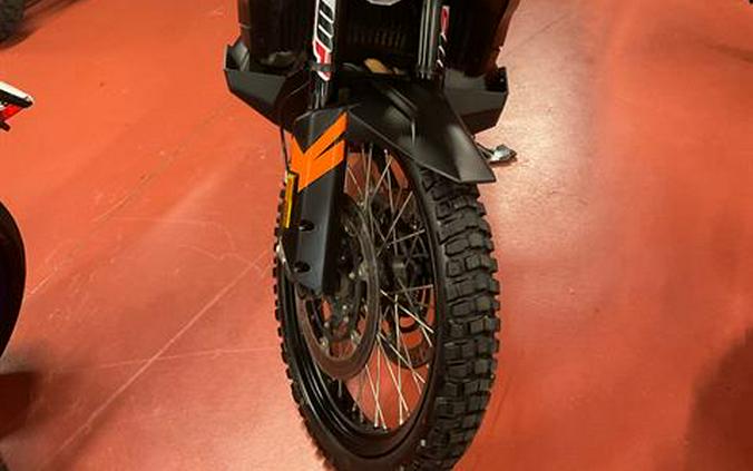 2024 KTM 790 Adventure