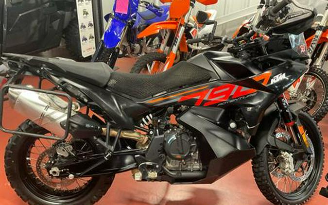 2024 KTM 790 Adventure