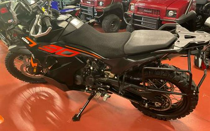 2024 KTM 790 Adventure