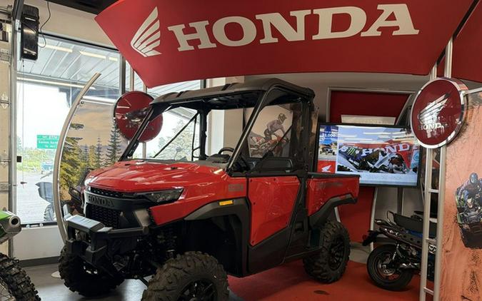 2026 Honda Pioneer 1000 Deluxe