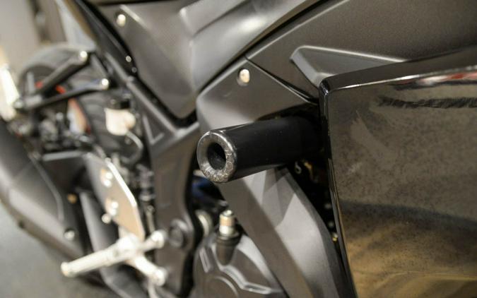 2015 Yamaha YZF-R3