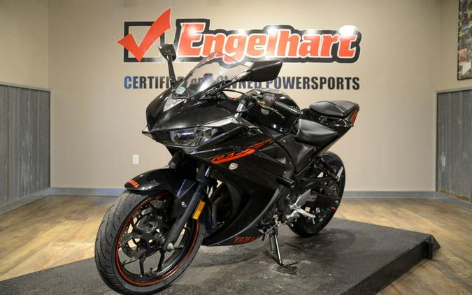 2015 Yamaha YZF-R3