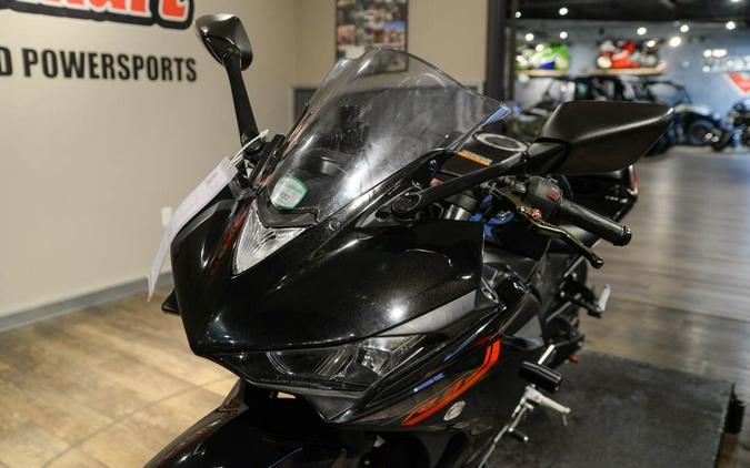 2015 Yamaha YZF-R3