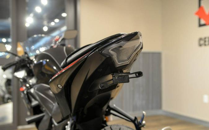 2015 Yamaha YZF-R3