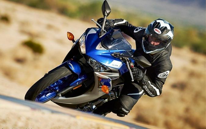 2015 Yamaha YZF-R3