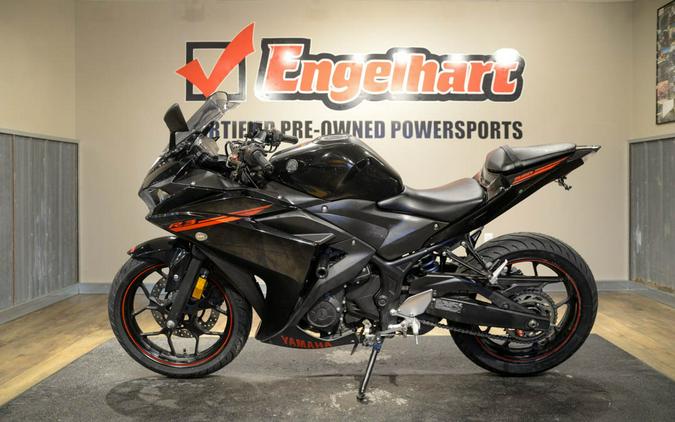 2015 Yamaha YZF-R3