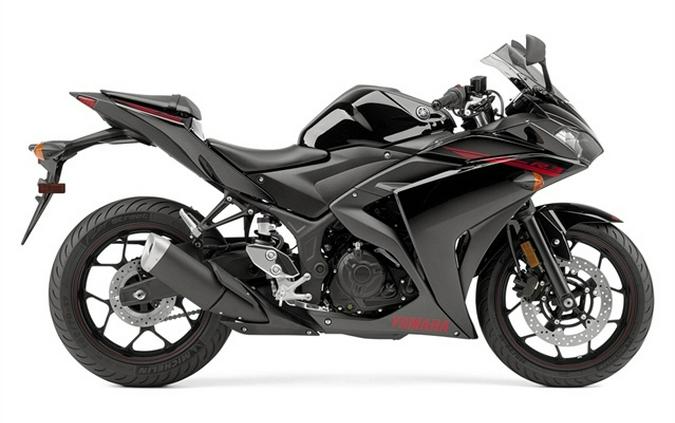 2015 Yamaha YZF-R3