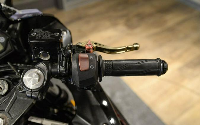 2015 Yamaha YZF-R3