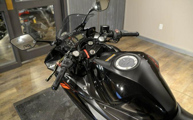 2015 Yamaha YZF-R3