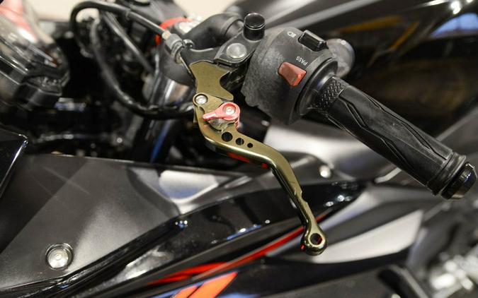 2015 Yamaha YZF-R3