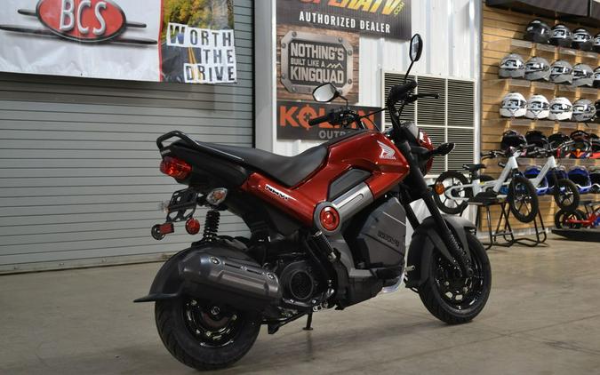 2026 Honda Navi Base