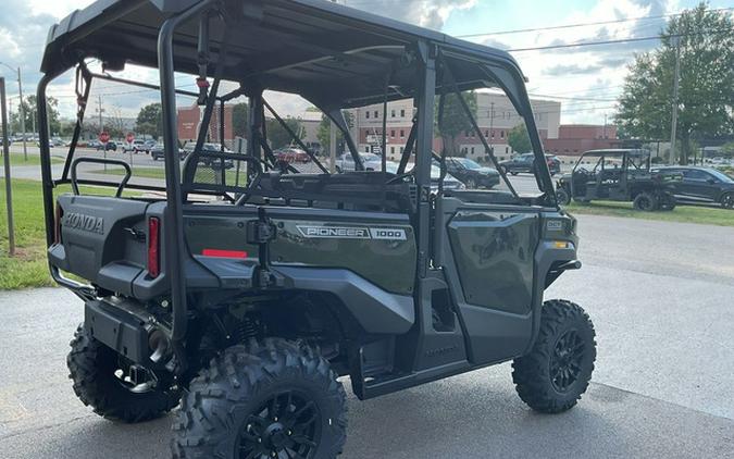 2026 Honda Pioneer 1000-5 Deluxe