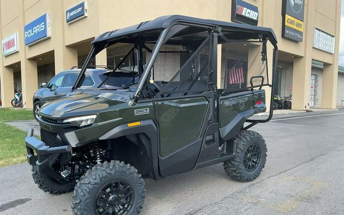 2026 Honda Pioneer 1000-5 Deluxe