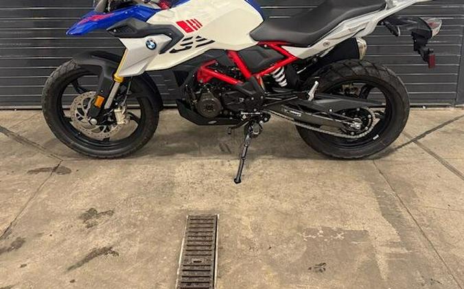 2025 BMW G 310 GS