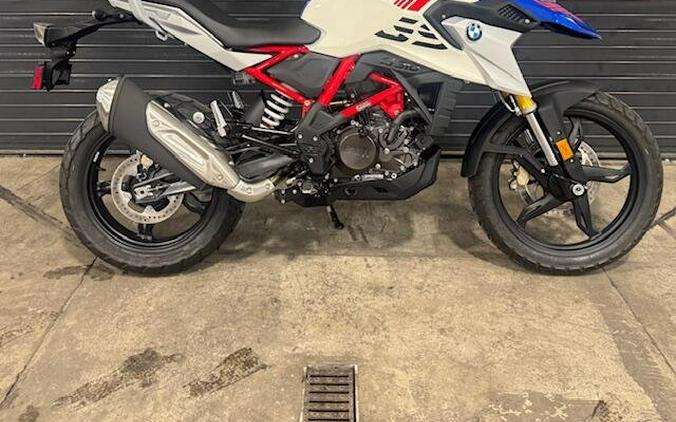 2025 BMW G 310 GS