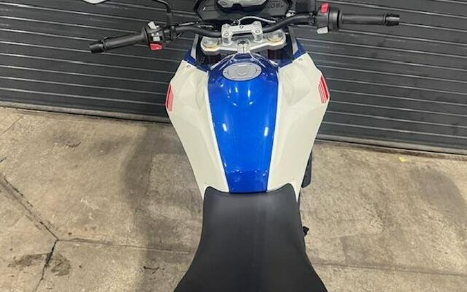 2025 BMW G 310 GS