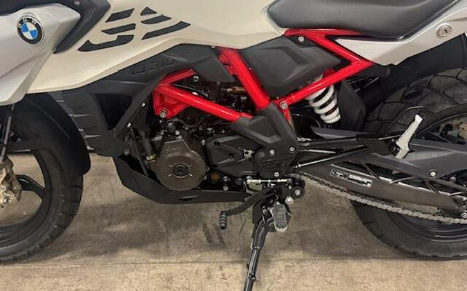2025 BMW G 310 GS