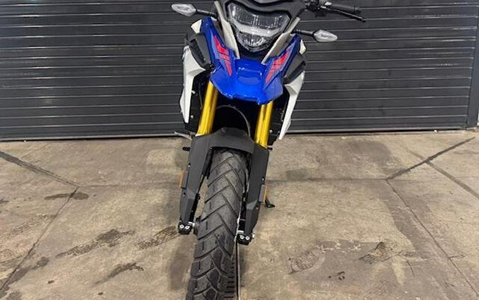 2025 BMW G 310 GS
