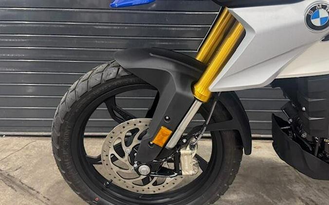 2025 BMW G 310 GS