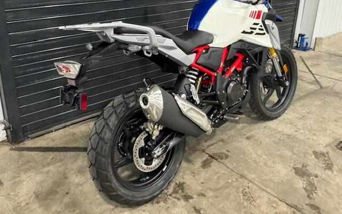 2025 BMW G 310 GS