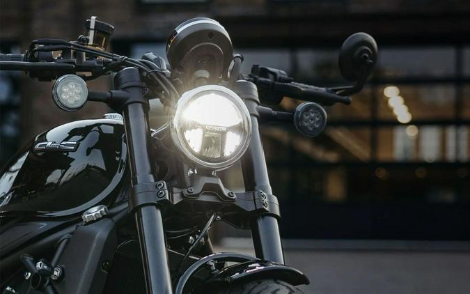 2025 CFMOTO 450CL-C