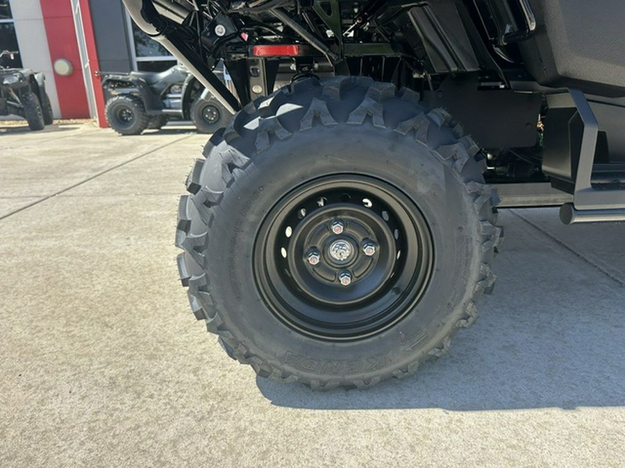 2026 Honda Pioneer 700-4 Deluxe