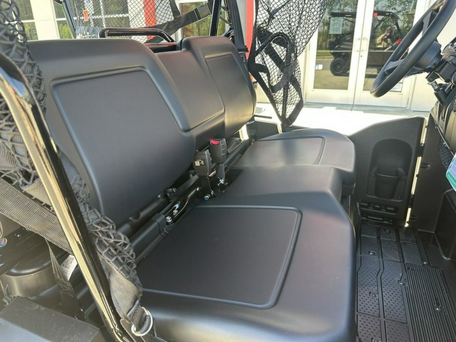2026 Honda Pioneer 700-4 Deluxe