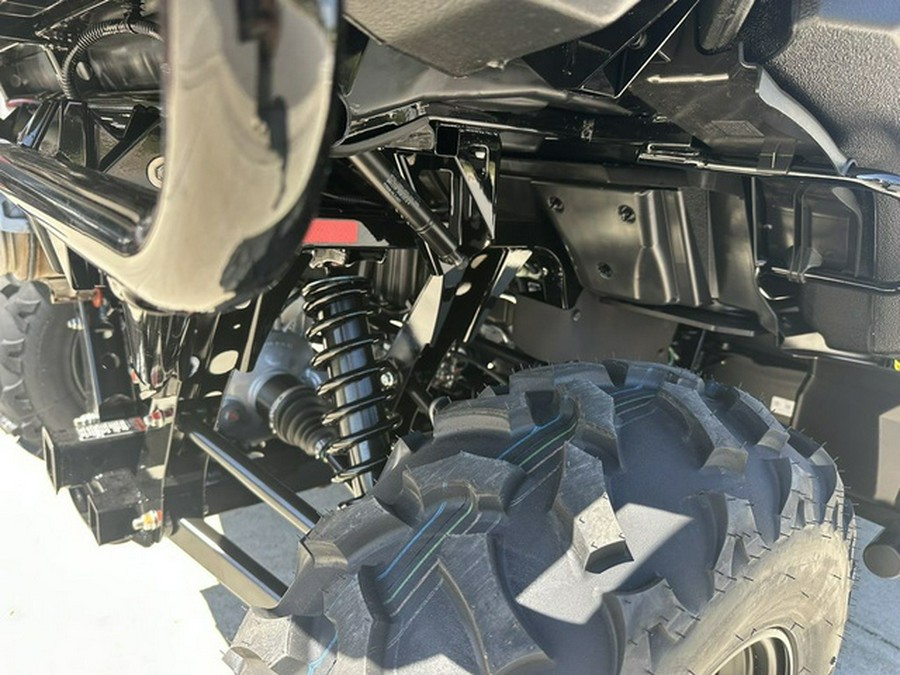 2026 Honda Pioneer 700-4 Deluxe