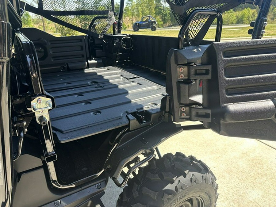 2026 Honda Pioneer 700-4 Deluxe