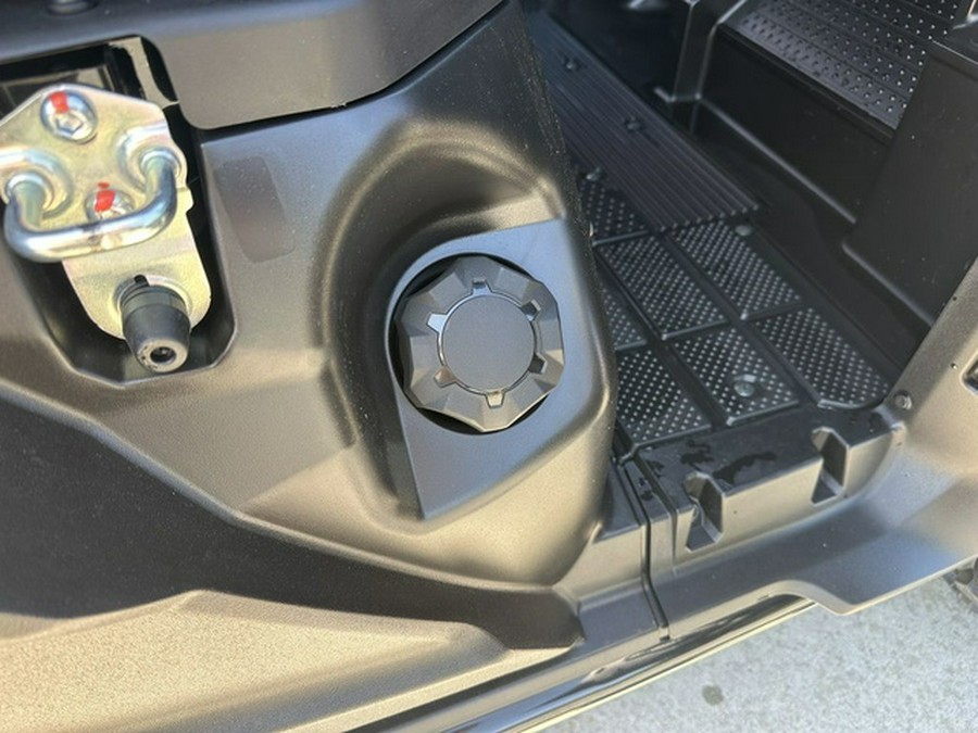 2026 Honda Pioneer 700-4 Deluxe