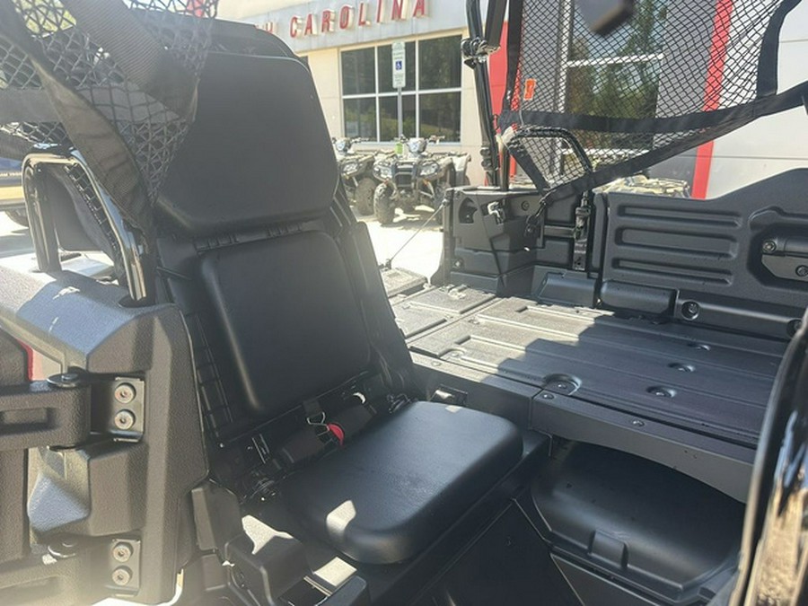 2026 Honda Pioneer 700-4 Deluxe