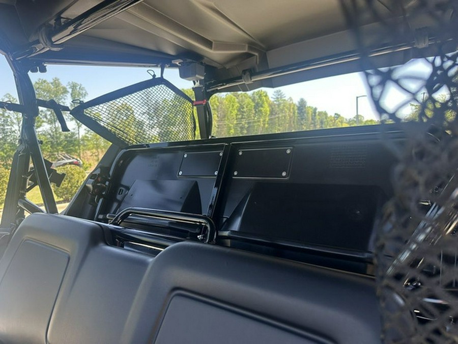 2026 Honda Pioneer 700-4 Deluxe