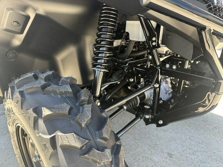 2026 Honda Pioneer 700-4 Deluxe