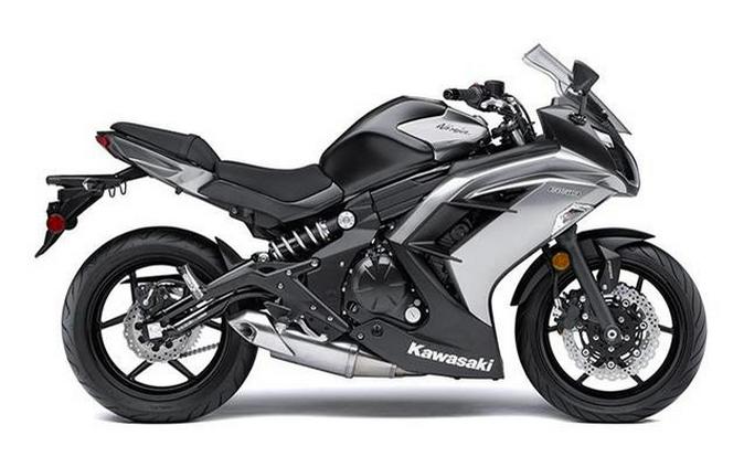 2014 Kawasaki Ninja 650 ABS