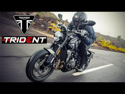 2021 Triumph Trident 660 Review | First Ride