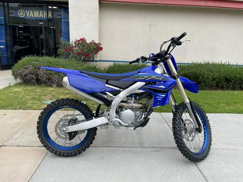 2021 Yamaha YZ250F Review (13 First Ride Fast Facts)