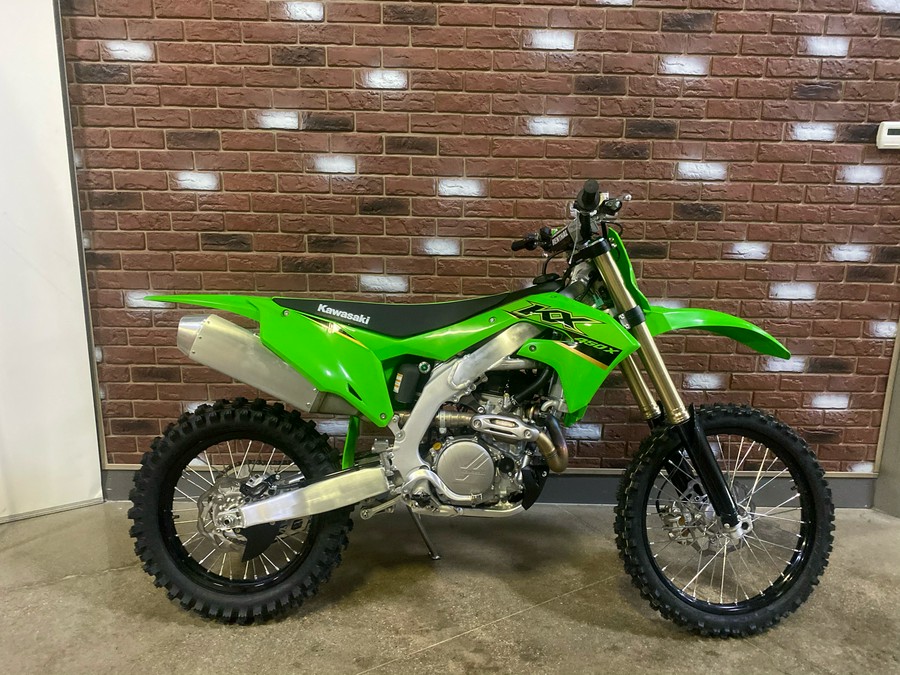 2022 Kawasaki KX 450X